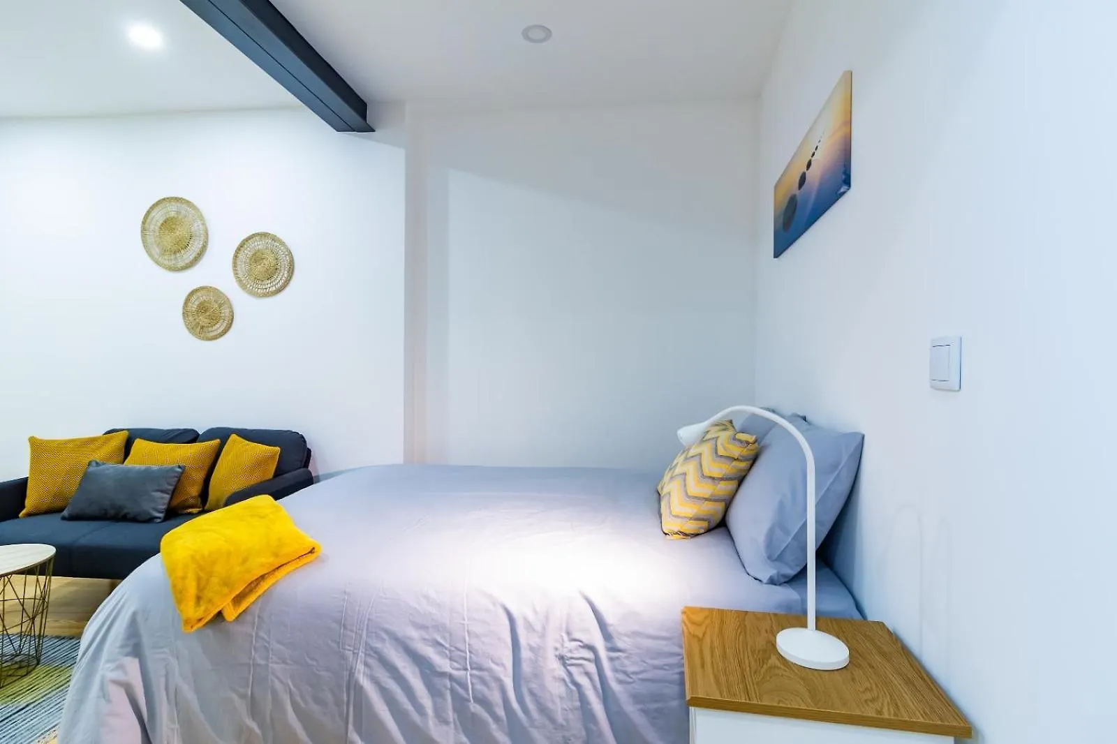 Appartamento Mourarias Place - Yellow Studio Lisbona