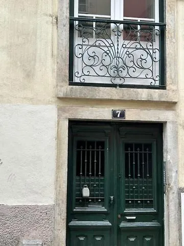 شقة Mourarias Place - Yellow Studio Lisboa